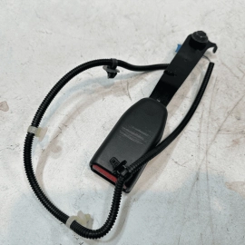 HONDA ACCORD FRONT LEFT DRIVER SIDE SEAT BELT BUCKLE END BLACK 2018-2022 OEM