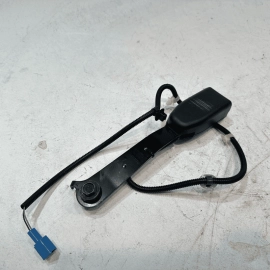 HONDA ACCORD FRONT LEFT DRIVER SIDE SEAT BELT BUCKLE END BLACK 2018-2022 OEM