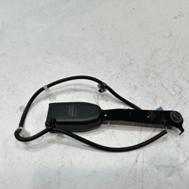 HONDA ACCORD FRONT LEFT DRIVER SIDE SEAT BELT BUCKLE END BLACK 2018-2022 OEM