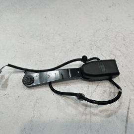 HONDA ACCORD FRONT LEFT DRIVER SIDE SEAT BELT BUCKLE END BLACK 2018-2022 OEM