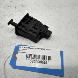 HONDA ACCORD FUEL FILLER DOOR LID LOCK LATCH ACTUATOR W/OUT CABLE 2018-2022 OEM