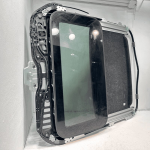 Honda Pilot Sunroof Frame Sunshade Window Glass & Motor Nh836L Gray 2016-18 OEM