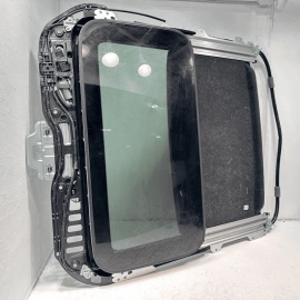 Honda Pilot Sunroof Frame Sunshade Window Glass & Motor Nh836L Gray 2016-18 OEM