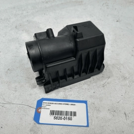 HONDA ACCORD HYBRID 2.0L AIR COVER CLEANER INTAKE FILTER HOUSING BOX 2018-22 OEM