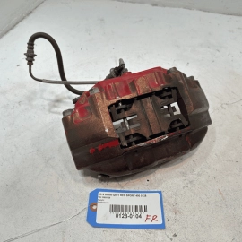2017-2020 INFINITI Q50 AWD FRONT RIGHT PASSENGER SIDE BRAKE CALIPER OEM