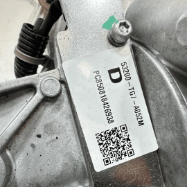 HONDA PILOT ELITE TOURING STEERING COLUMN & SHAFT ASSEMBLY 2016 - 2020 OEM