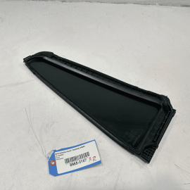 2016-2022 Honda Pilot Rear Right Passenger Door Corner Fixed Window Glass OEM