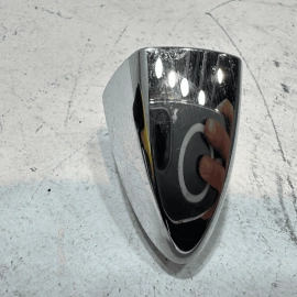 HONDA PILOT 2016-2022 REAR RIGHT PASSENGER SIDE DOOR OUTER HANDLE CAP OEM Chrome