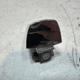 HONDA PILOT 2016-2022 REAR RIGHT PASSENGER SIDE DOOR OUTER HANDLE CAP OEM Chrome
