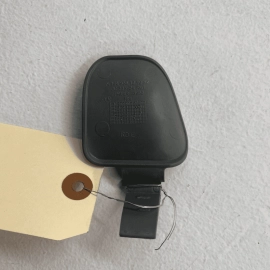 MERCEDES X164 GL REAR RIGHT PASSENGER SIDE 3RD ROW SEAT TRIM CAP COVER OEM 