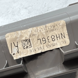 HONDA PILOT ROOF OVERHEAD CONSOLE DOME LIGHT LAMP SWITCH 2016-2022 OEM NH836L