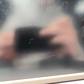 HONDA PILOT OVERHEAD ROOF DISPLAY ENTERTAINMENT MONITOR SCREEN 2016-2018 OEM