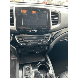 HONDA PILOT OVERHEAD ROOF DISPLAY ENTERTAINMENT MONITOR SCREEN 2016-2018 OEM