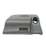 HONDA PILOT WINDSHIELD REAR VIEW MIRROR PANEL TRIM COVER 2016 - 2022 OEM