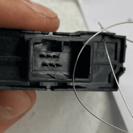 2015-20 Acura TLX Trunk & Fuel Lid Release Switch Button Assy 35800-TZ3-A01