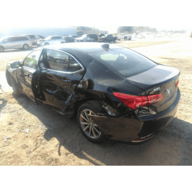 2015-20 Acura TLX Trunk & Fuel Lid Release Switch Button Assy 35800-TZ3-A01