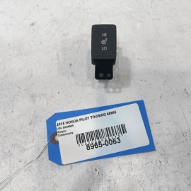 2016 - 2018 HONDA PILOT DASHBOARD LEFT DRIVER SIDE SEAT HEAT HEATER SWITCH OEM
