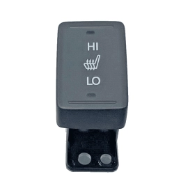 2016 - 2018 HONDA PILOT DASHBOARD LEFT DRIVER SIDE SEAT HEAT HEATER SWITCH OEM