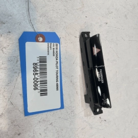 2016 - 2022 HONDA PILOT PASSPORT FRONT CENTER DASH HAZARD WARNING SWITCH OEM