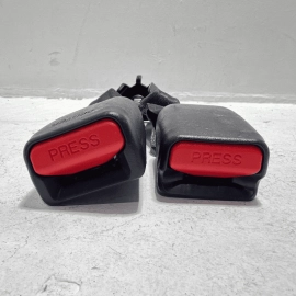 2016-2022 Honda Pilot Rear Center & Driver Side Seatbelt Seat Belt Buckle OEM
