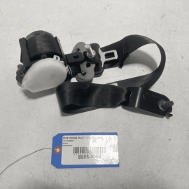 2016-2018 HONDA PILOT BELT SEATBELT RETRACTOR REAR LEFT DRIVER 2ND ROW SEAT OEM