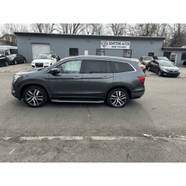 Honda Pilot Rear Second Row Center Middle Seatbelt Belt Retractor 2016-2022 OEM