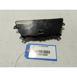HONDA PILOT REAR HVAC A/C HEATER CLIMATE CONTROL SWITCH 2016-2022 OEM