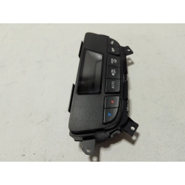 HONDA PILOT REAR HVAC A/C HEATER CLIMATE CONTROL SWITCH 2016-2022 OEM
