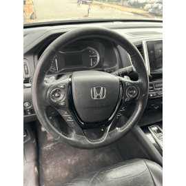 HONDA PILOT HOOD BONNET LEFT DRIVER SIDE HINGE SUPPORT  2016-2022 OEM NH797M