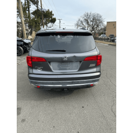 HONDA PILOT HOOD BONNET LEFT DRIVER SIDE HINGE SUPPORT  2016-2022 OEM NH797M