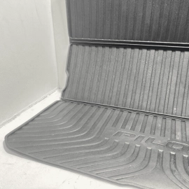 HONDA PILOT REAR FOLDING CARGO TRAY TRUNK FLOOR MAT 2018 OEM