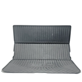 HONDA PILOT REAR FOLDING CARGO TRAY TRUNK FLOOR MAT 2018 OEM