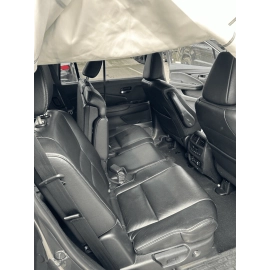 HONDA PILOT REAR FOLDING CARGO TRAY TRUNK FLOOR MAT 2018 OEM