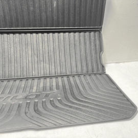 HONDA PILOT REAR FOLDING CARGO TRAY TRUNK FLOOR MAT 2018 OEM
