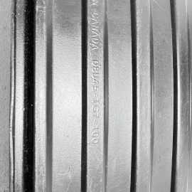 HONDA PILOT REAR FOLDING CARGO TRAY TRUNK FLOOR MAT 2018 OEM