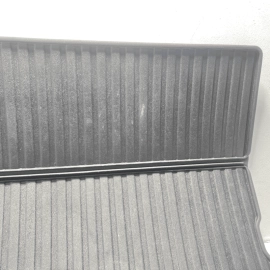 HONDA PILOT REAR FOLDING CARGO TRAY TRUNK FLOOR MAT 2018 OEM