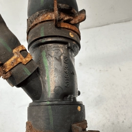 2016 - 2024 Honda Pilot Radiator Coolant Lower Hose OEM