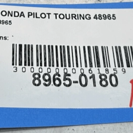 HONDA PILOT 2016-2022 FRONT OR REAR PASSENGER SIDE INTERIOR DOOR HANDLE OEM 1PCS HONDA PILOT 2016-2022 FRONT OR REAR PASSENGER SIDE INTERIOR DOOR HANDLE OEM 1PCS