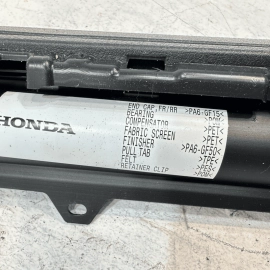 HONDA PILOT 2016-2022 REAR RIGHT PASSENGER SIDE DOOR WINDOW BLIND SUN SHADE OEM