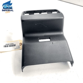 2023 MAZDA CX-50 CENTER CONSOLE REAR PANEL COVER TRIM OEM