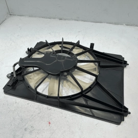 2016-2022 Honda Pilot Front Radiator Passenger Side Cooling Fan Shroud w/Fan OEM