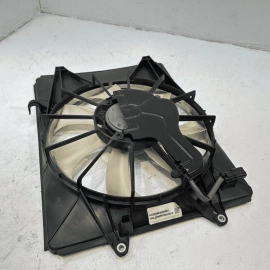 2016-2022 Honda Pilot Front Radiator Passenger Side Cooling Fan Shroud w/Fan OEM