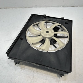 2016-2022 Honda Pilot Front Radiator Passenger Side Cooling Fan Shroud w/Fan OEM