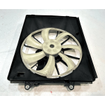 2016-2022 Honda Pilot Front Radiator Passenger Side Cooling Fan Shroud w/Fan OEM