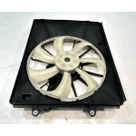 2016-2022 Honda Pilot Front Radiator Passenger Side Cooling Fan Shroud w/Fan OEM