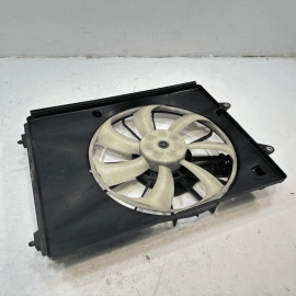 2016-2022 Honda Pilot Front Radiator Passenger Side Cooling Fan Shroud w/Fan OEM