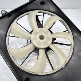2016-2022 Honda Pilot Front Radiator Passenger Side Cooling Fan Shroud w/Fan OEM