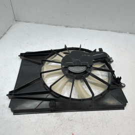 2016-2022 Honda Pilot Front Radiator Passenger Side Cooling Fan Shroud w/Fan OEM