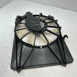 2016-2022 Honda Pilot Front Radiator Passenger Side Cooling Fan Shroud w/Fan OEM