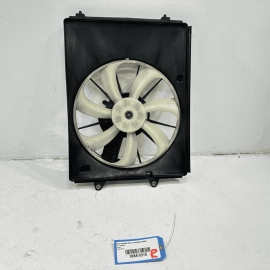 2016-2022 Honda Pilot Front Radiator Passenger Side Cooling Fan Shroud w/Fan OEM